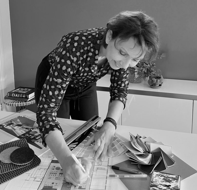Pia Kruithof interieurontwerp Pia Kruithof maakt interieurontwerp